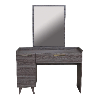 Jenna Make-Up Table With Mirror