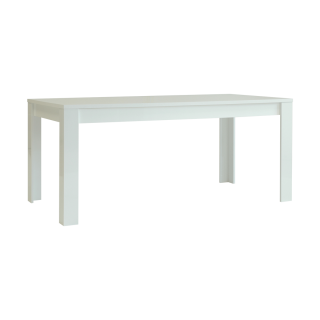 Easy 8 Seaters Dining Table White
