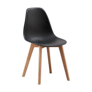 Kim Dining Chair Black