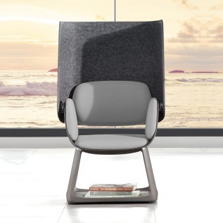 Uf Office Arm Chair