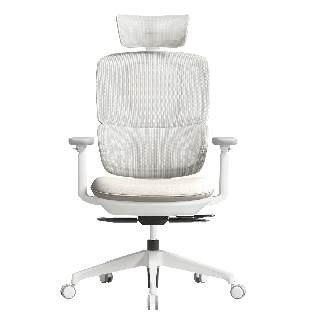 H2 Office Chair With Headrest