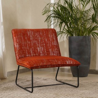 Comona Chair Orange