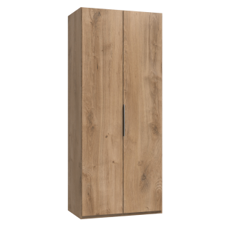 Level 36A 2-Door 100cm Oak