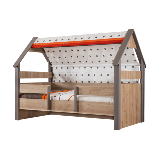 Montessori Hut Kids Bed 100 x 200 Cm