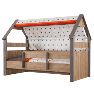 Montessori Hut Kids Bed 100 x 200 Cm