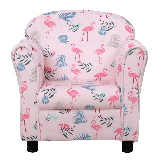 Flamingo Kids Armchair
