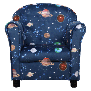 Space Kids Armchair 