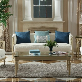 New Jovie Coffee Table Champagne