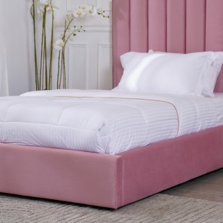 Elit Bed Base Pink 120x200 cm