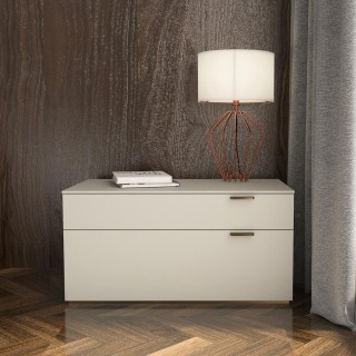 Paul Right Night Stand Beige