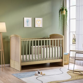 Loof Baby 70 X 140 Baby Bed