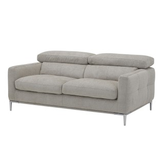 Stamos 2 Seater Sofa Grey