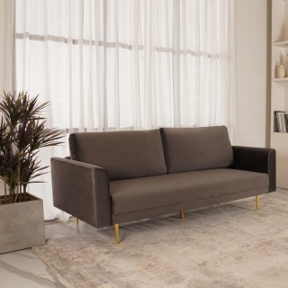 Magnum Sofa Bed Grey