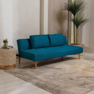 Lucca Sofa Bed Blue