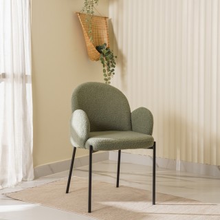 Andy Dining Chair Green