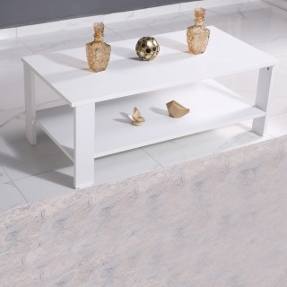 Stowy Coffee Table White