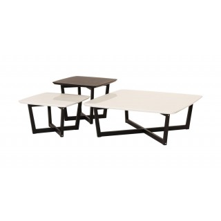 Ives Coffee Table & 2 End Table