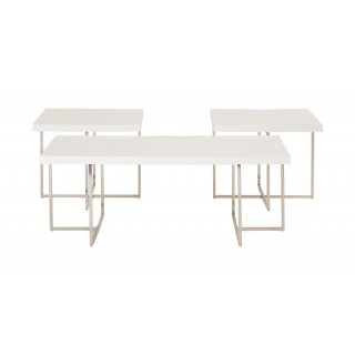 Aldous Coffee Table & 2 End Table