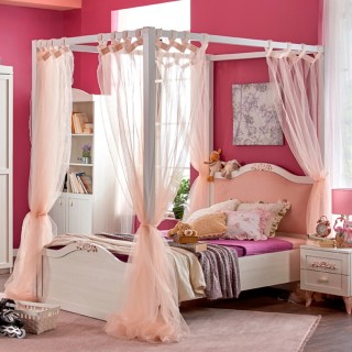 New Ariena Bedroom Set 4PCs
