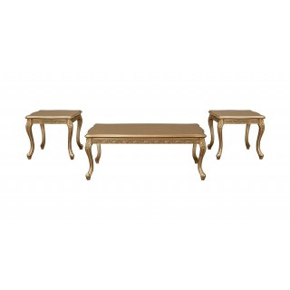 Marcus Coffee Table & 2 End Table