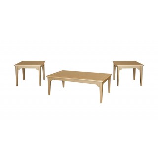 Prague Coffee Table & 2 End Table
