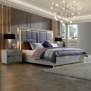 New Judith Bedroom Set Without Wardrobe
