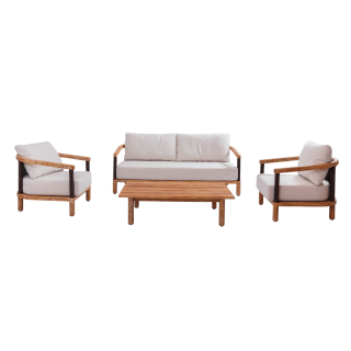 Axel Garden Sofa Set