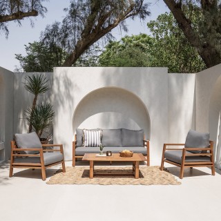 Arlo Garden Sofa Set