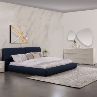 Novara Bedroom Set Without Wardrobe