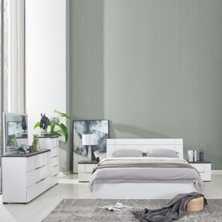 Brooklyn Bedroom Set Without wardrobe