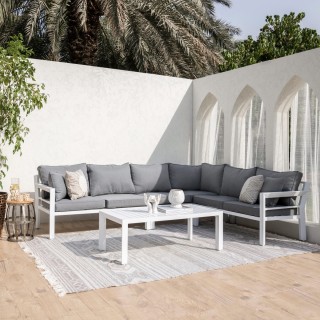 New Sardinia Corner Sofa