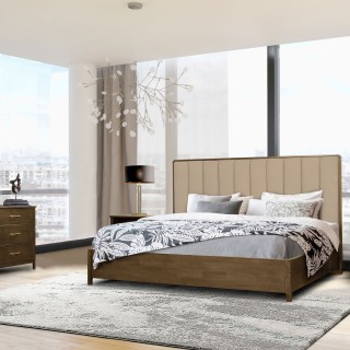 Baylor 200 x 200 Bedroom Set with Wardrobe