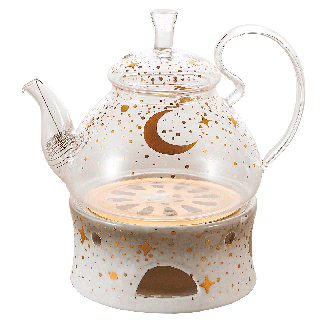 Gumar Tea Pot