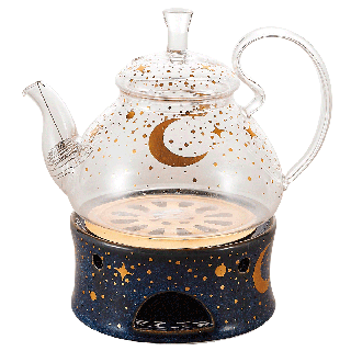 Gumar Tea Pot