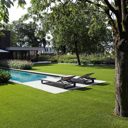Dolce 20Mm High Artificial Grass 2X25M Roll