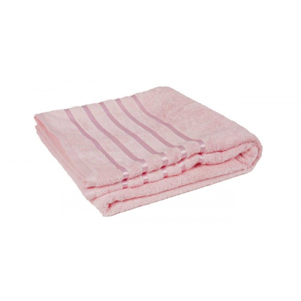 Lifestyle Plain Face Towel Pink 30X30 cm