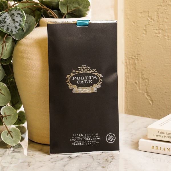 Portus Cale Fragranced Black Edition Sachet 