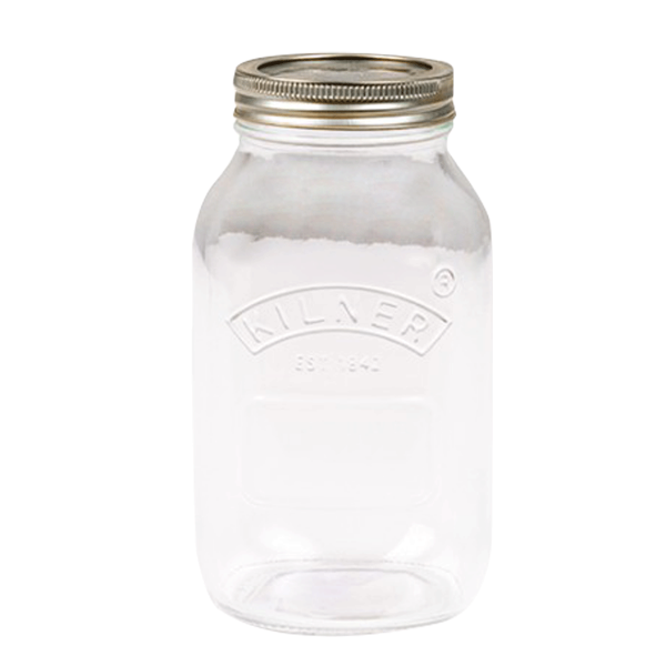 Preserve 1L Glass Jar