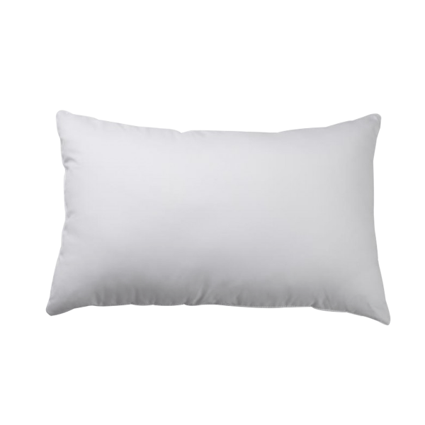 Essential Microfiber Pillow 50 x 75 Cm