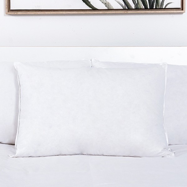 Duck Feather and Down Pillow 50 x 70 Cm