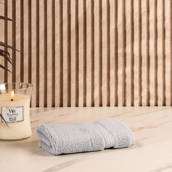 Varessa Real Face Towel Azure 30X30 Cm