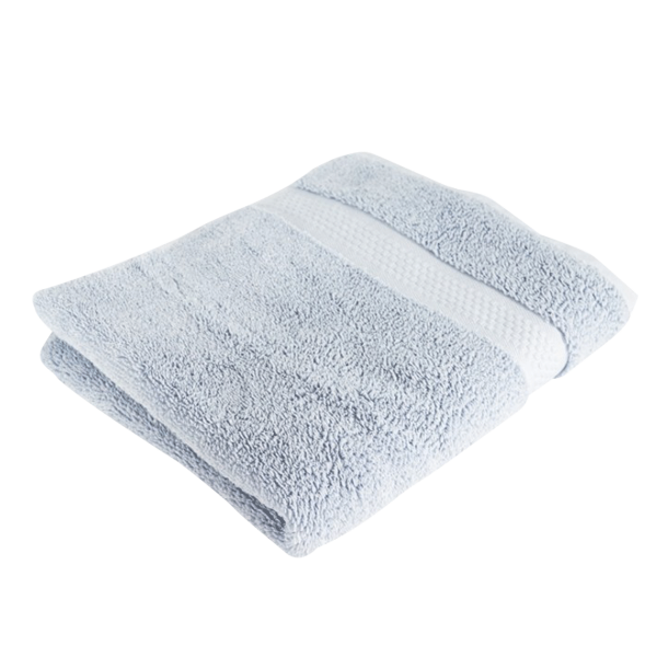 Varessa Real Hand Towel Azure 50X80 Cm