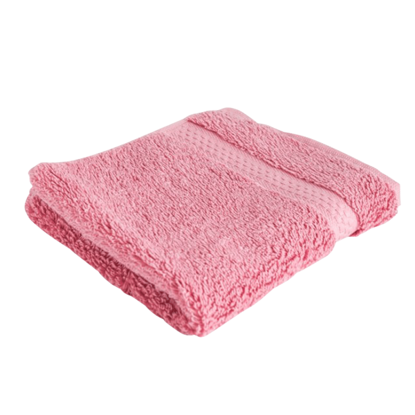 Varessa Real Face Towel Rose 30X30 Cm