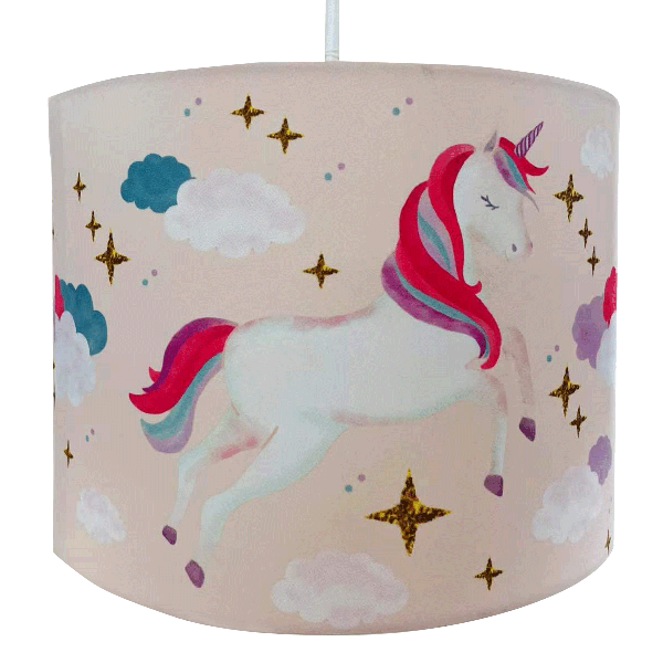 Unicorn Ceiling Lamp