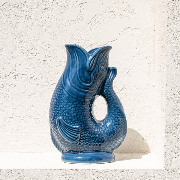 Fish Vase 15 Cm