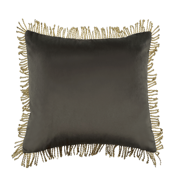 Cloe Cushion Grey 45x45 cm