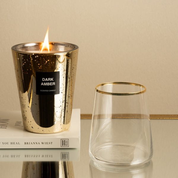 Basic Tumbler Gold 380Cc