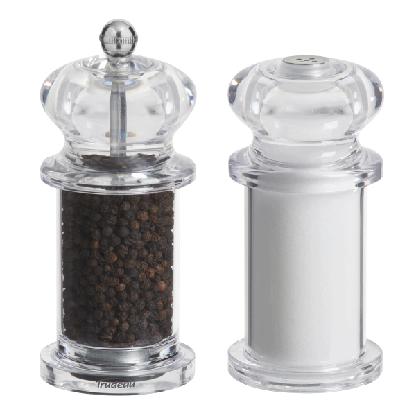 Traditional Salt & Pepper Shaker