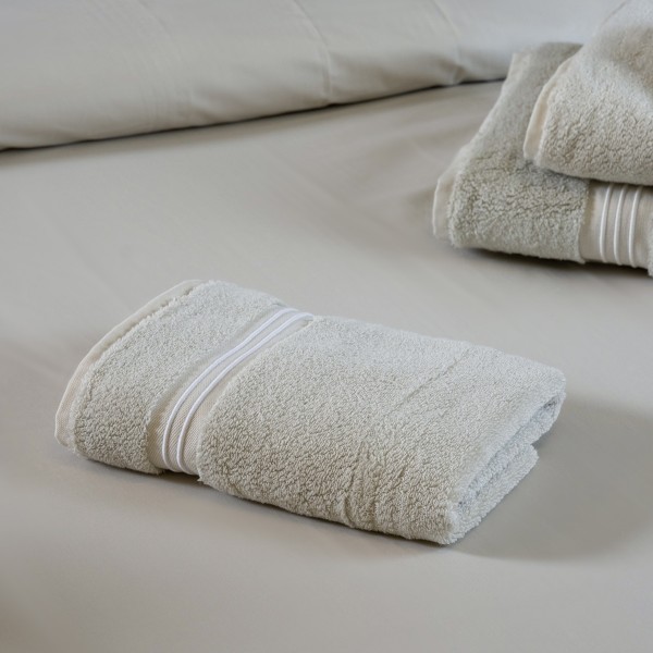 Spencer Hand Towel Grey 50x80 cm