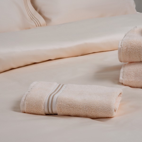 Spencer Hand Towel Ivory 50x80 cm